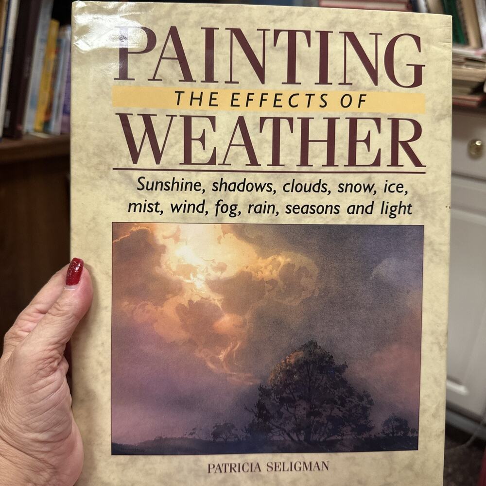 Painting the Effects of Weather‎